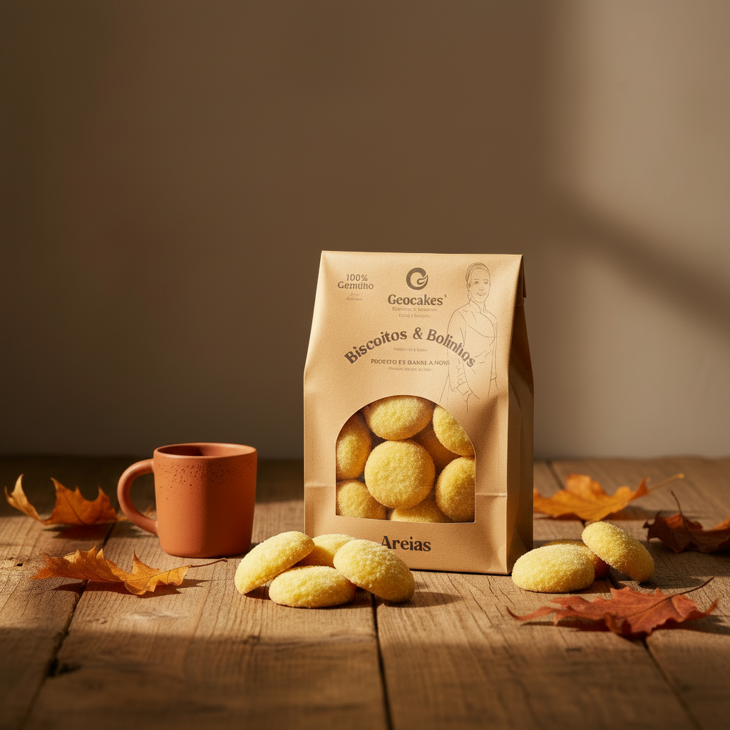 Biscoitos Areias Artesanais da Beira Baixa