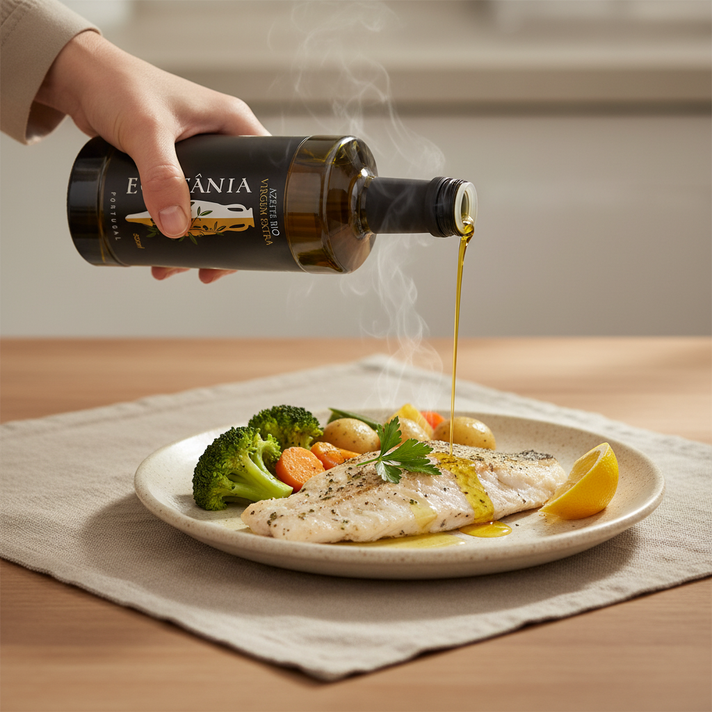 Bio Natives Olivenöl Extra 500ml - Egitânia