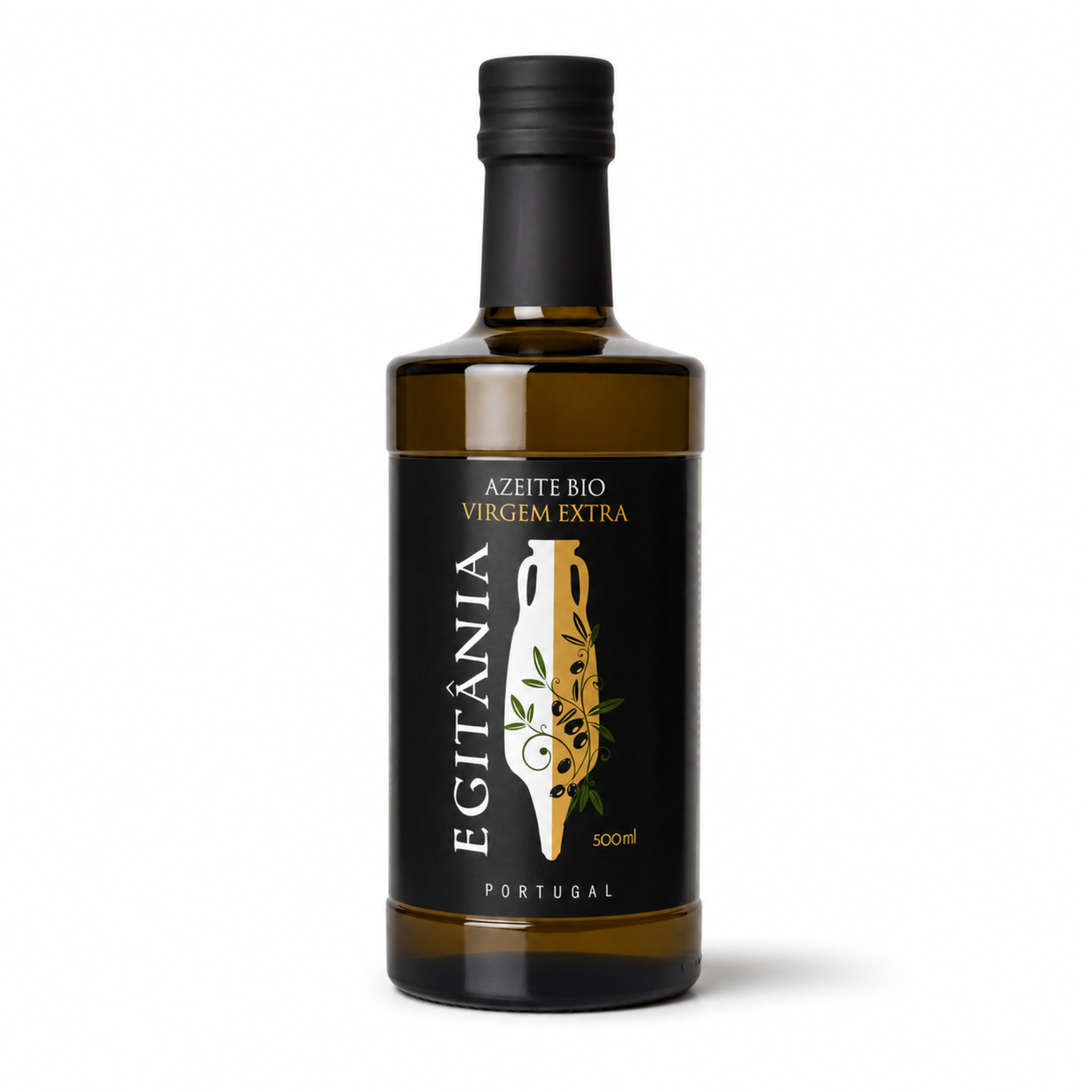Bio Natives Olivenöl Extra 500ml - Egitânia