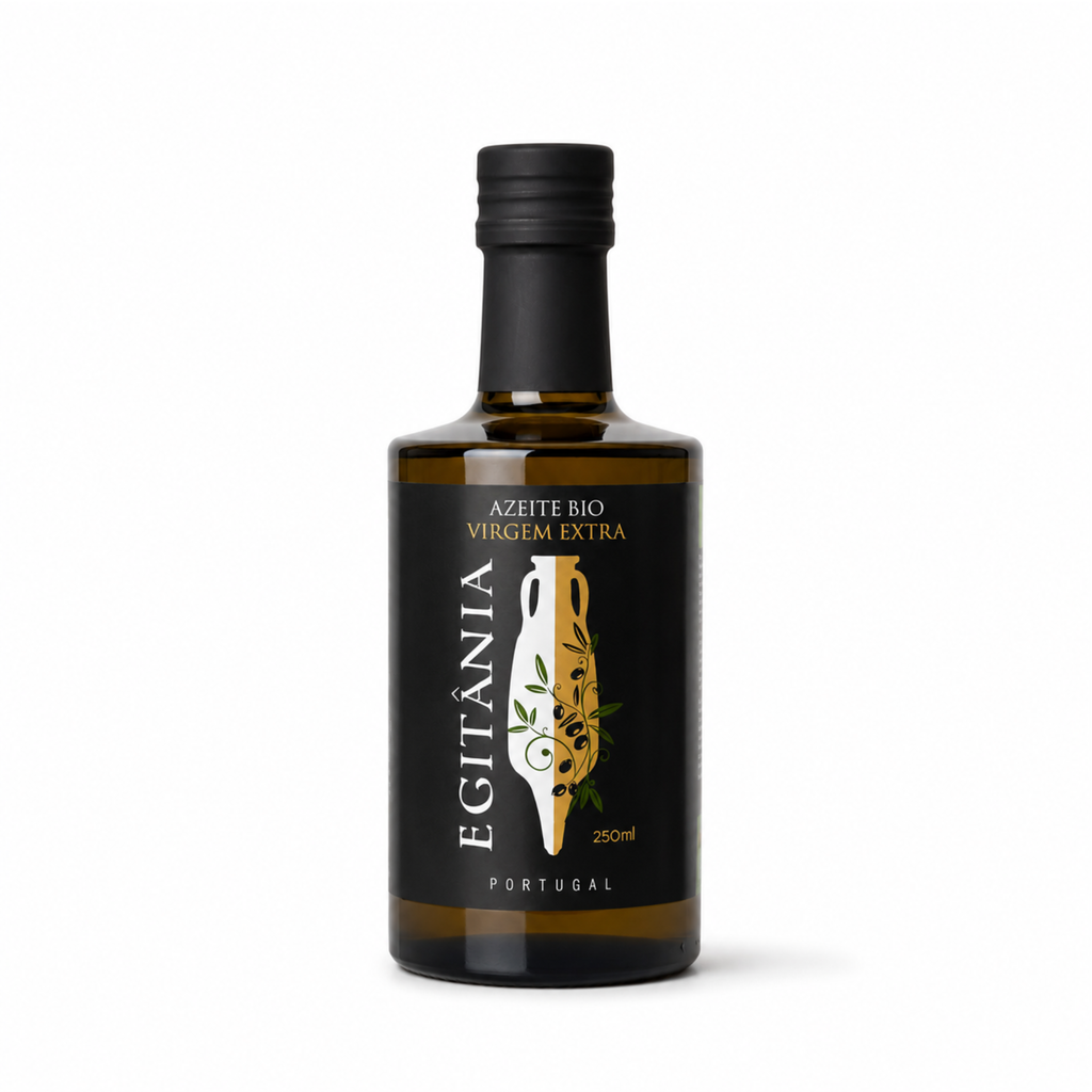 Azeite BIO Virgem Extra 250ml - Egitânia