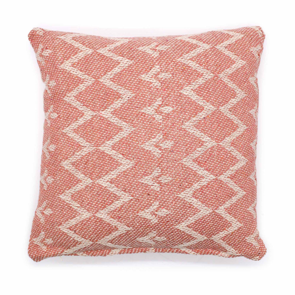 Capa de almofada clássica - Rosa - 40x40cm