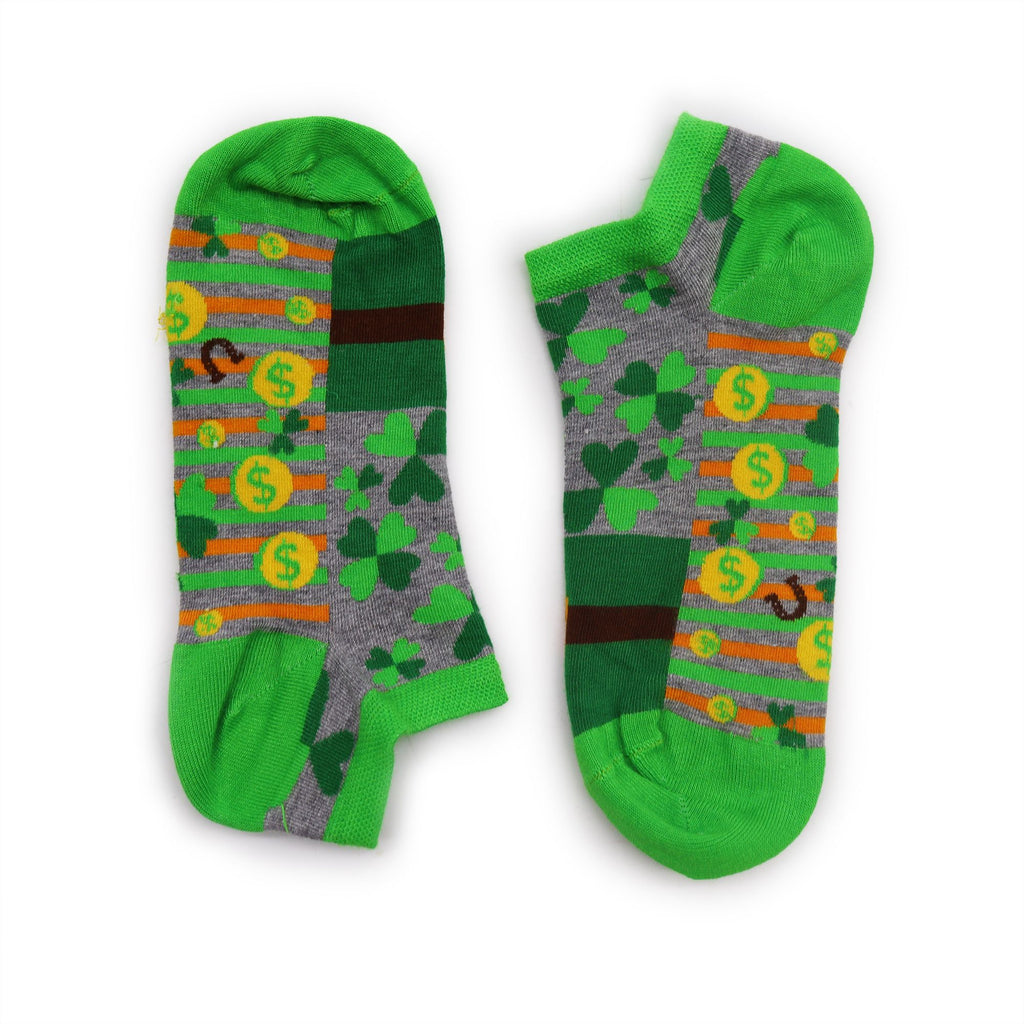Meias de cano baixo Hop Hare Bamboo, tamanho S/M (36-40) - Meias da Sorte