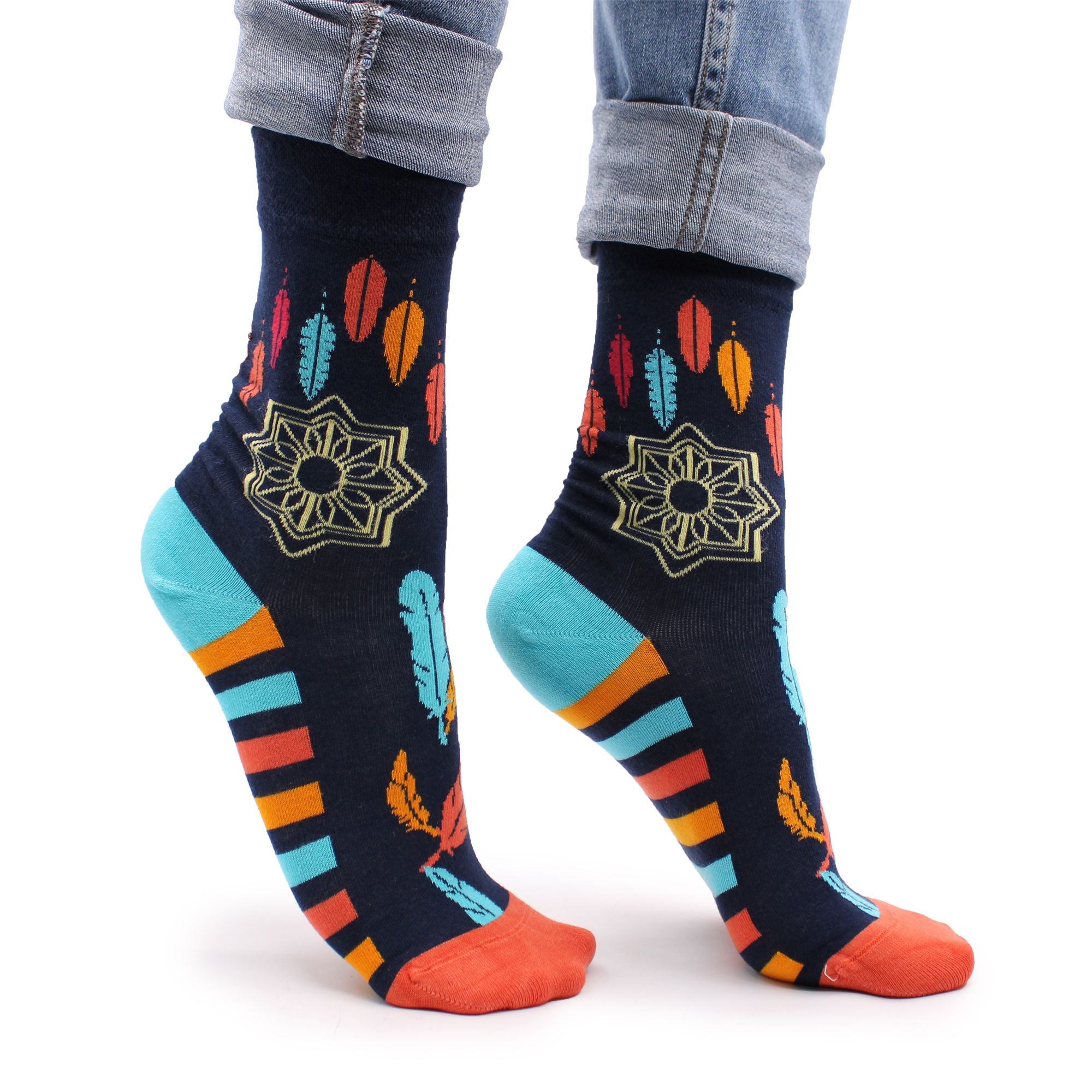 Meias Hop Hare Bamboo (P/M) - Apanhador de Sonhos