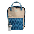 Mochila Kathmandu grande - Diseño Dhaka (39x28x13 cm)
