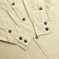 Camisa Nomad Sari Kathmandu - Cor Pedra - Tamanho Grande