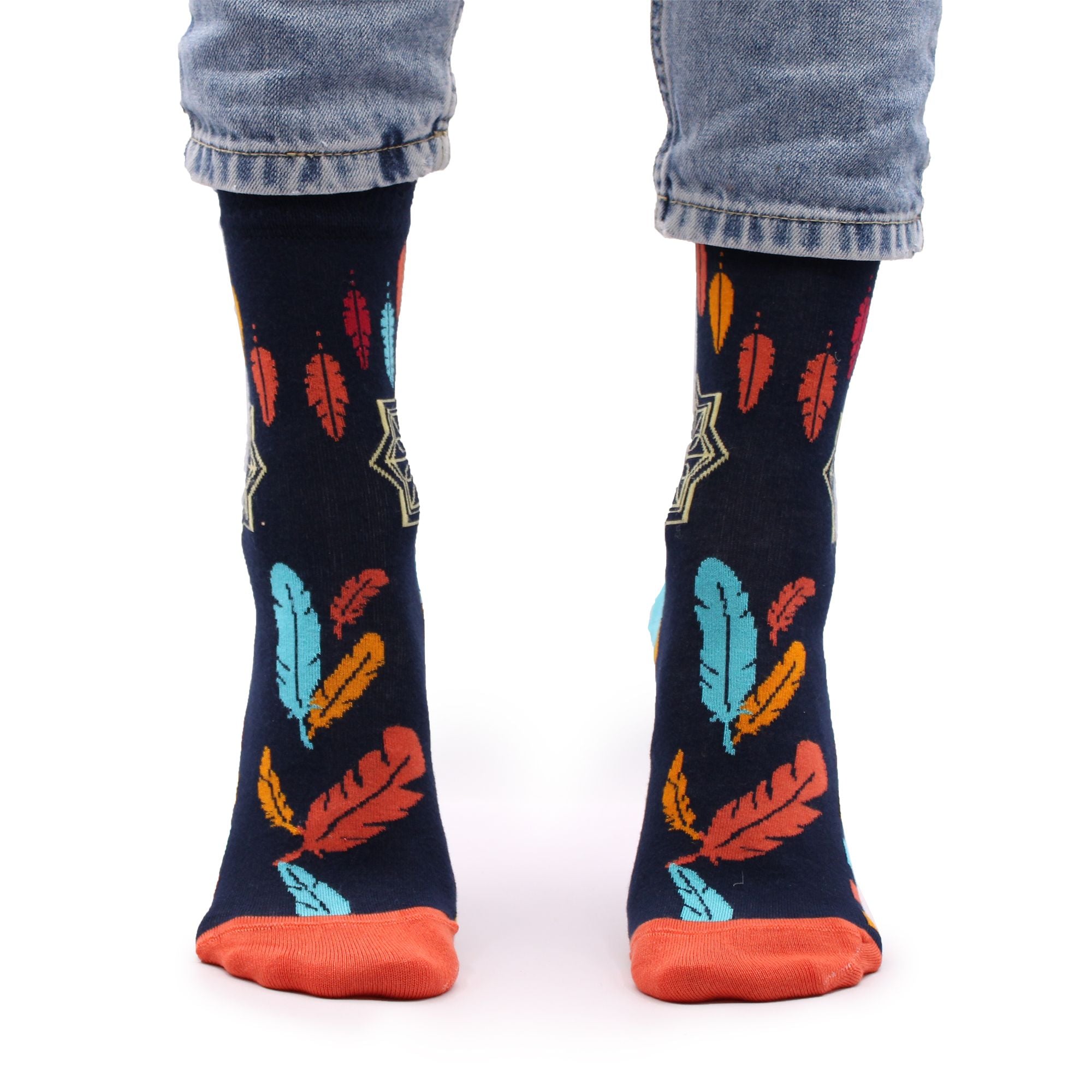 Meias Hop Hare Bamboo (P/M) - Apanhador de Sonhos