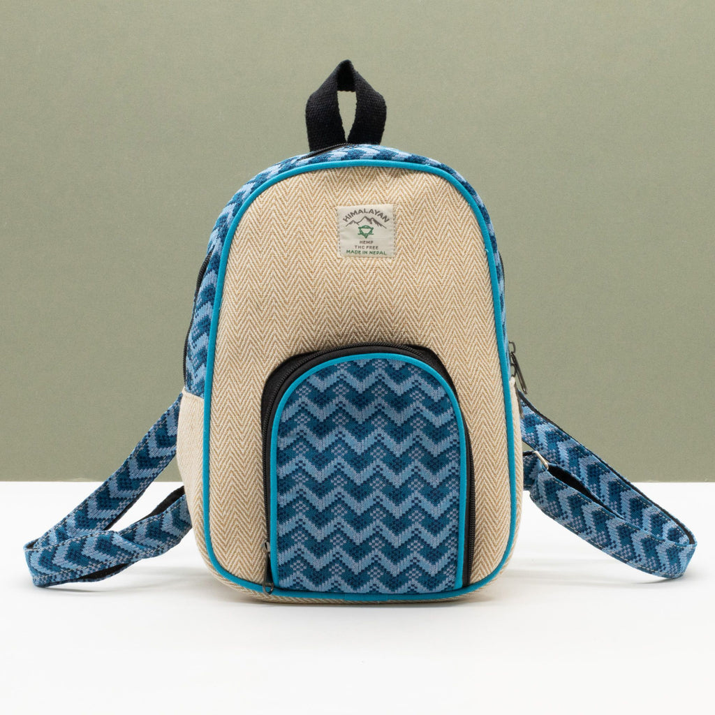 Mochila mediana de Katmandú – Diseño de Daca (30x21x9cm)