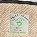 Bolso Tote Patchwork de Katmandú - Diseño Dhaka (37x38 cm)