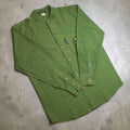 Camisa Nomad Sari Kathmandu - Verde Bosque - XL