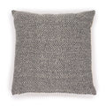 Capa de almofada clássica - Chevron cinzento - 40x40cm