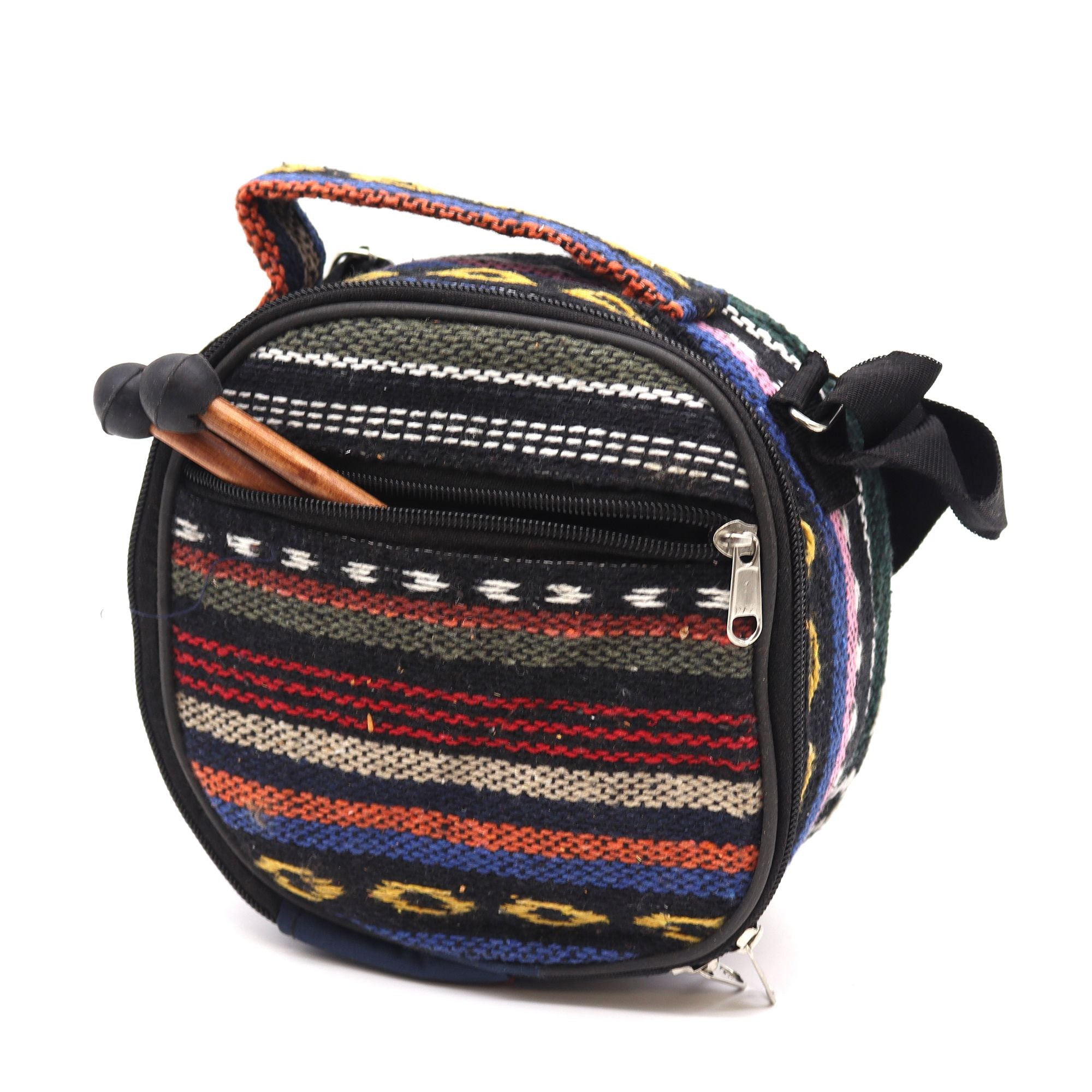 Tambor Hapi Om Rojo- 16cm