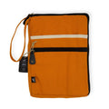 Funda de lona para portátil Hop Hare - Naranja