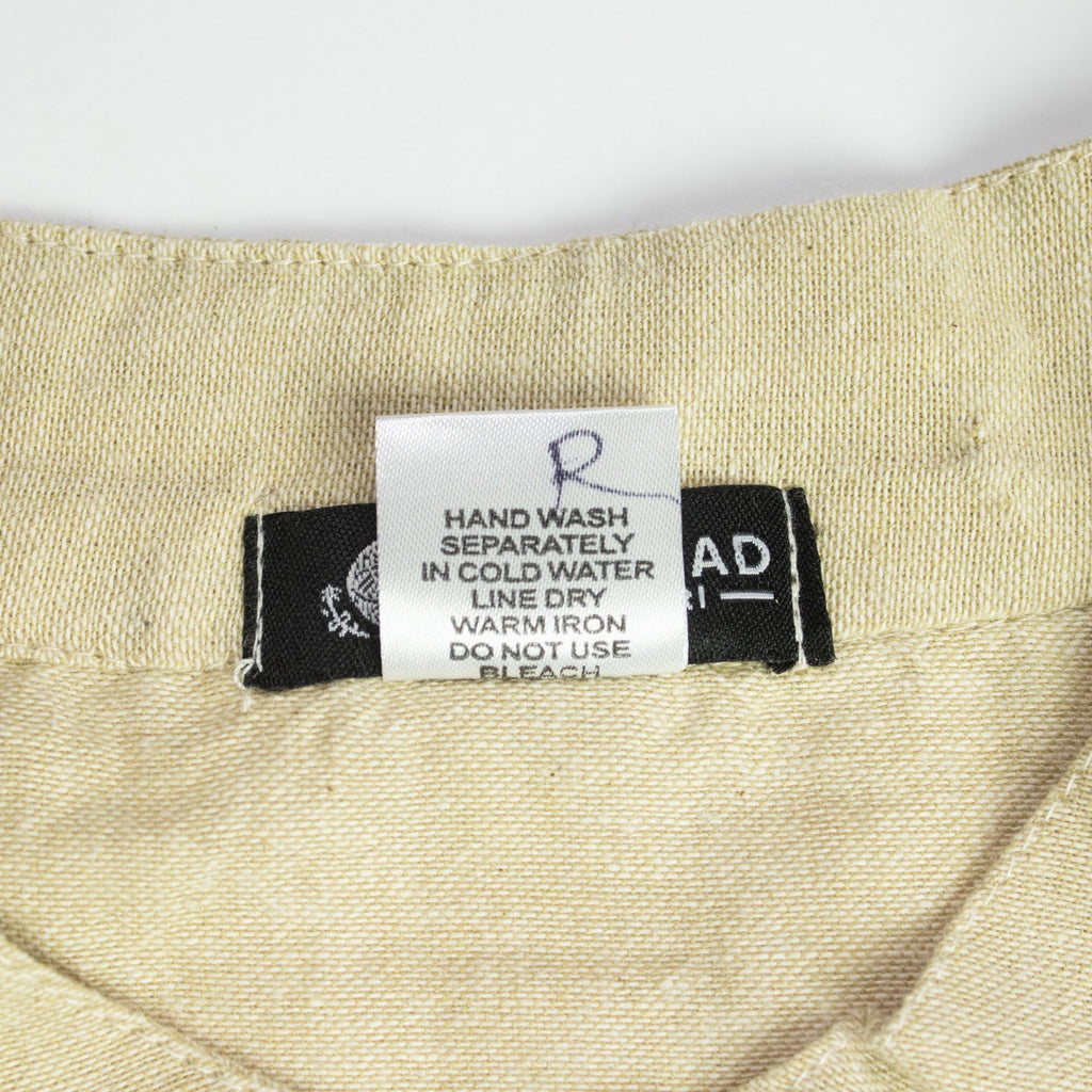 Camisa Nomad Sari Kathmandu - Cor Pedra - Tamanho Médio