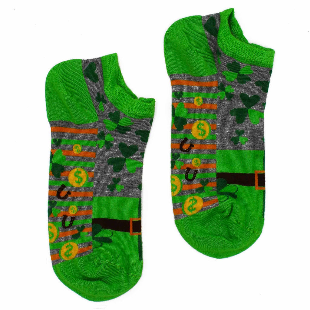 Meias de cano baixo Hop Hare Bamboo, tamanho S/M (36-40) - Meias da Sorte