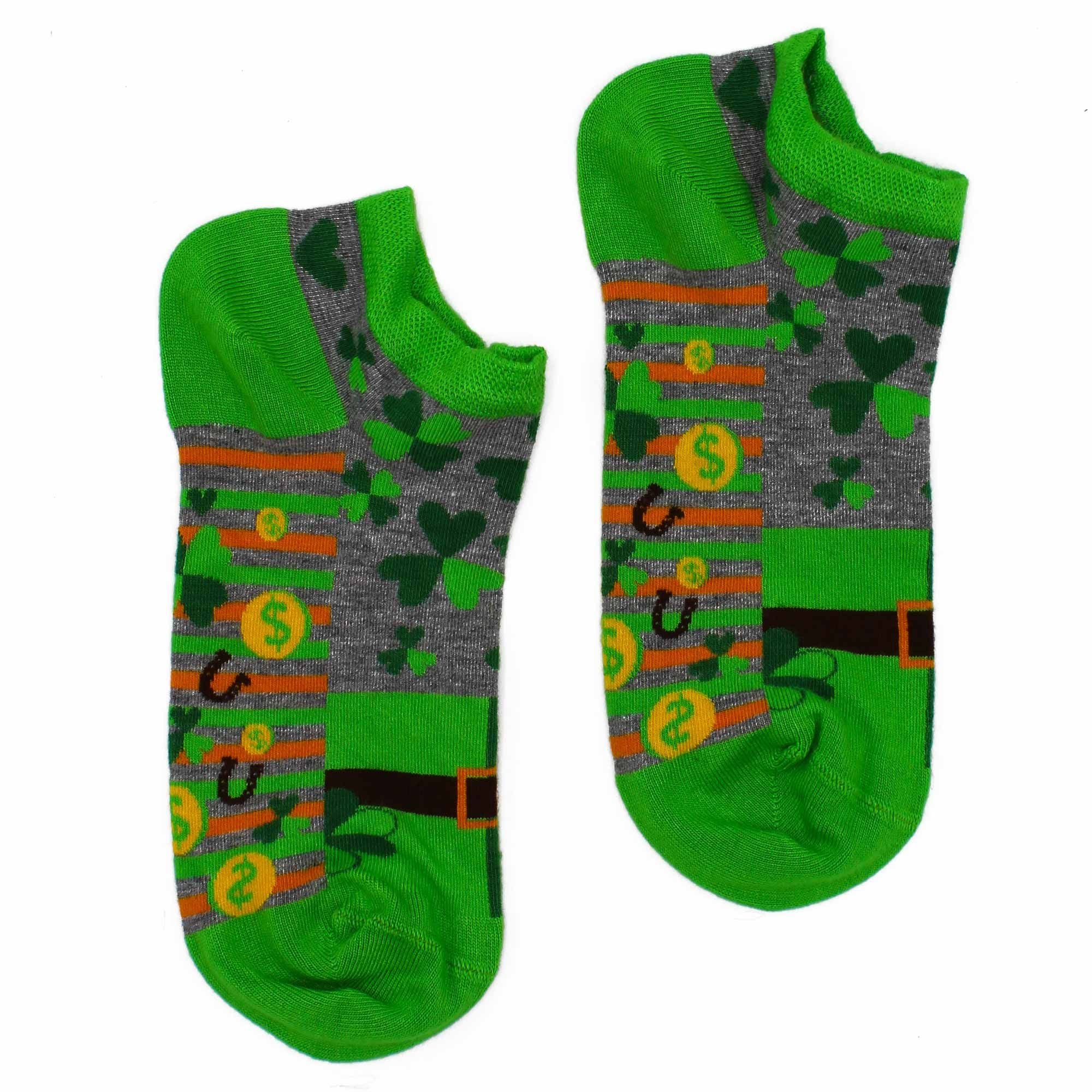 Meias de cano baixo Hop Hare Bamboo, tamanho S/M (36-40) - Meias da Sorte