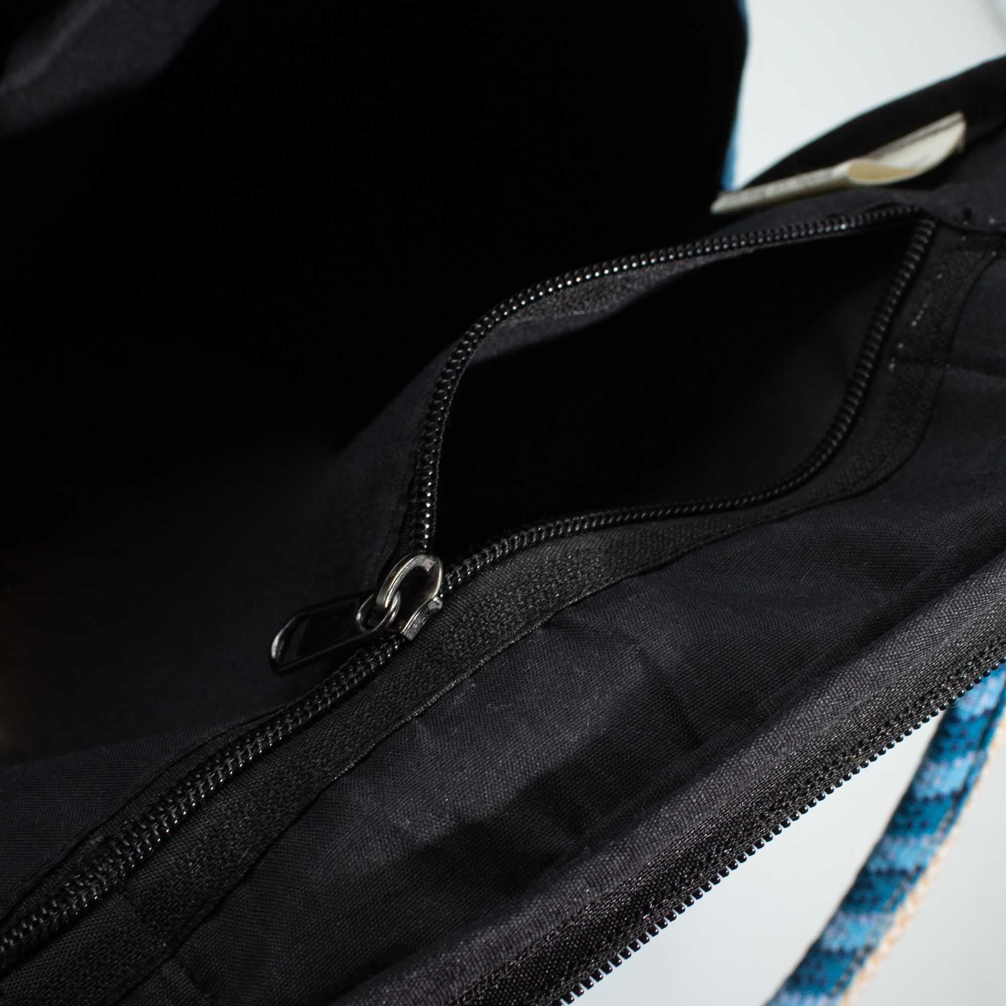Mochila Kathmandu grande - Diseño Dhaka (39x28x13 cm)