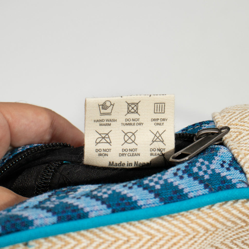 Mochila mediana de Katmandú – Diseño de Daca (30x21x9cm)