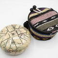 Bajo Medio Hapi Drum Atlas - 14x7 cm