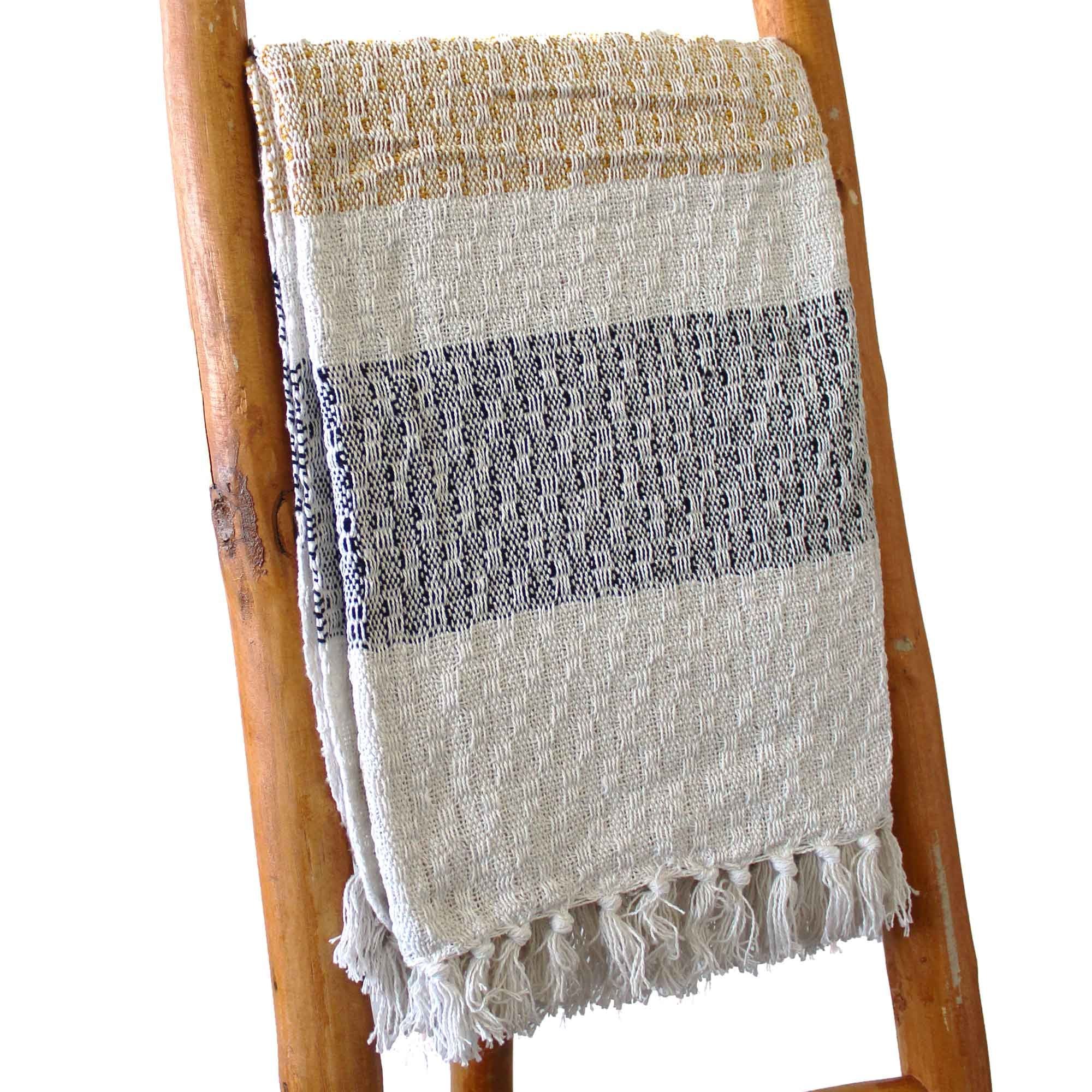 Mantas Boho Confort -  Mellow Mattala