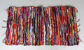 Tapete pequeno de retalhos - 50x90cm