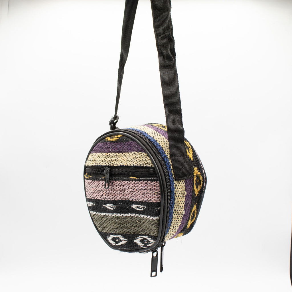 Bajo Medio Hapi Drum Atlas - 14x7 cm