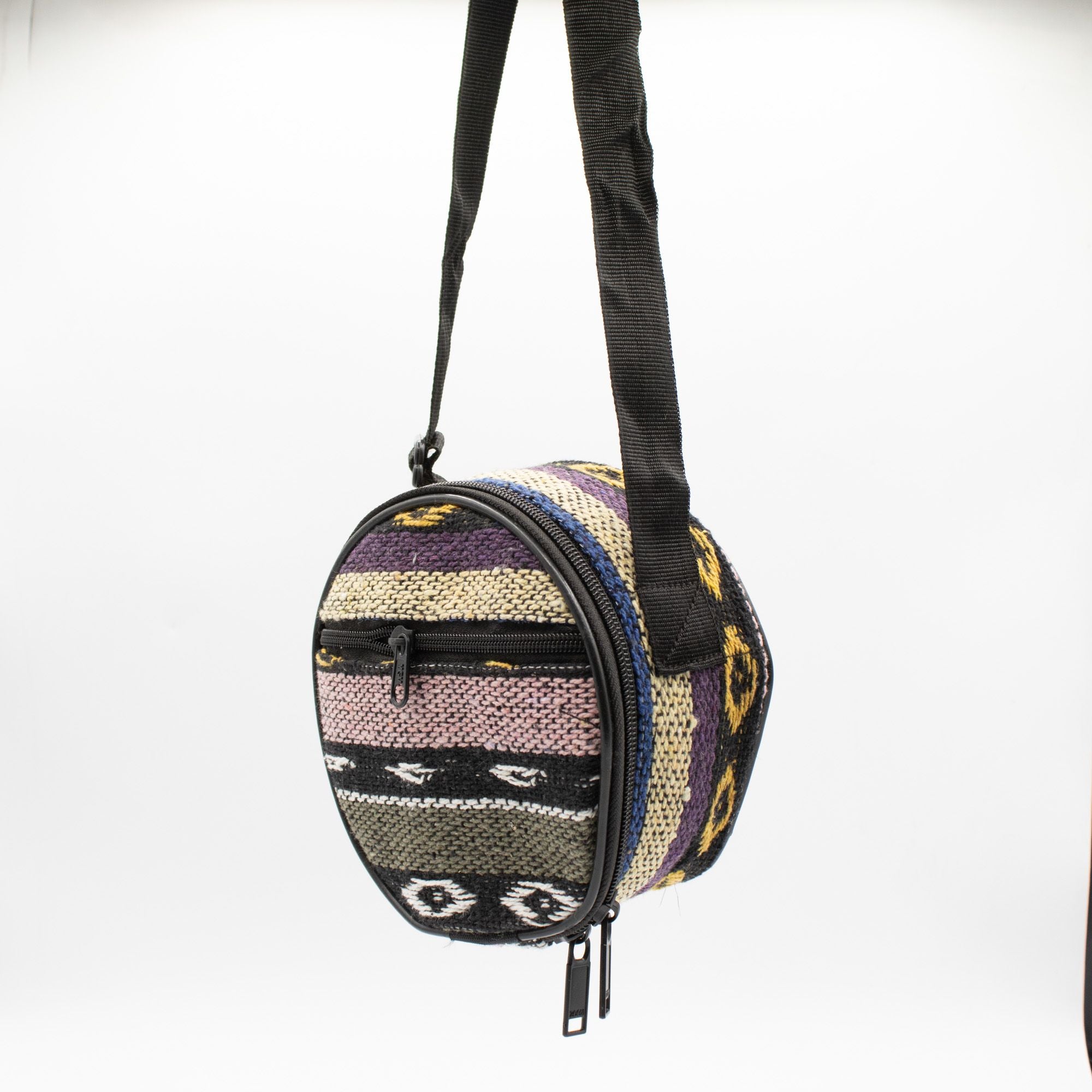 Bajo Medio Hapi Drum Atlas - 14x7 cm