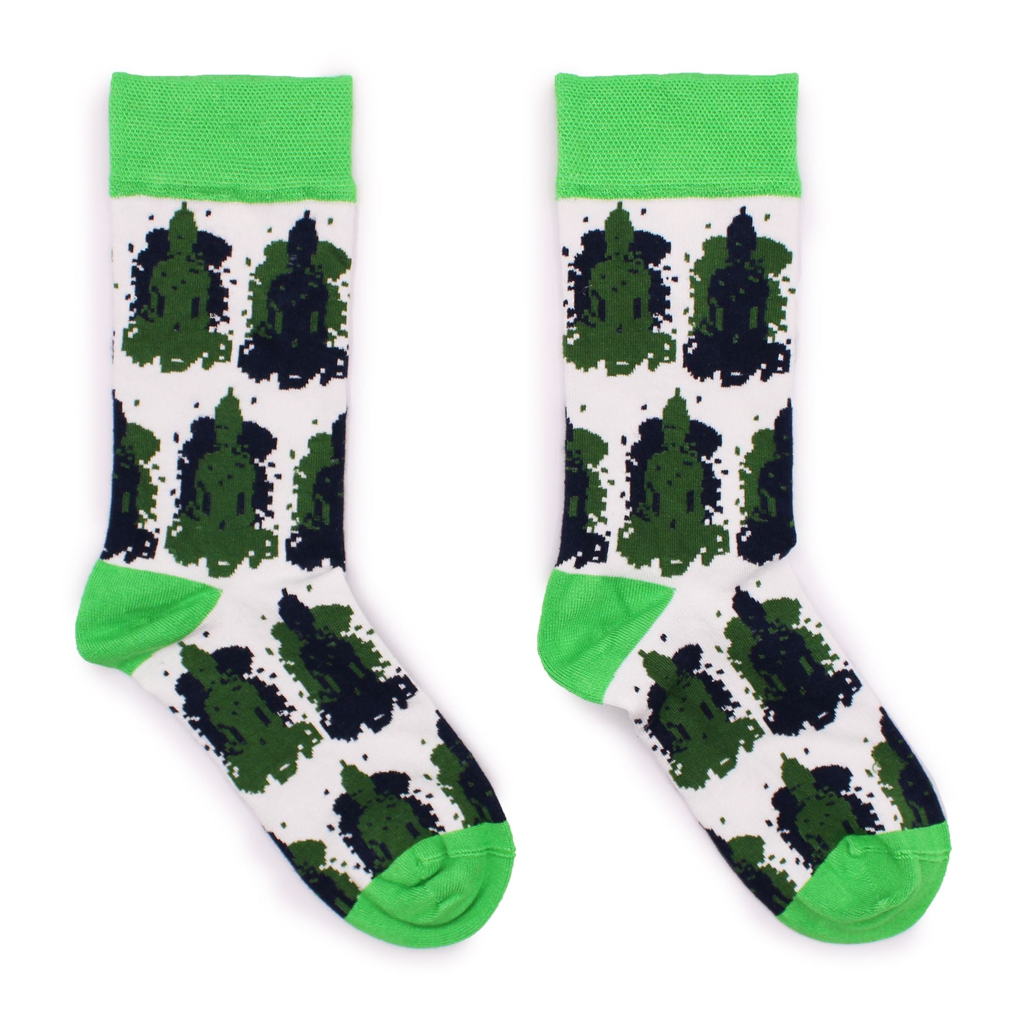 Meias Bamboo Hop Hare (P/M) - Bali Buddha