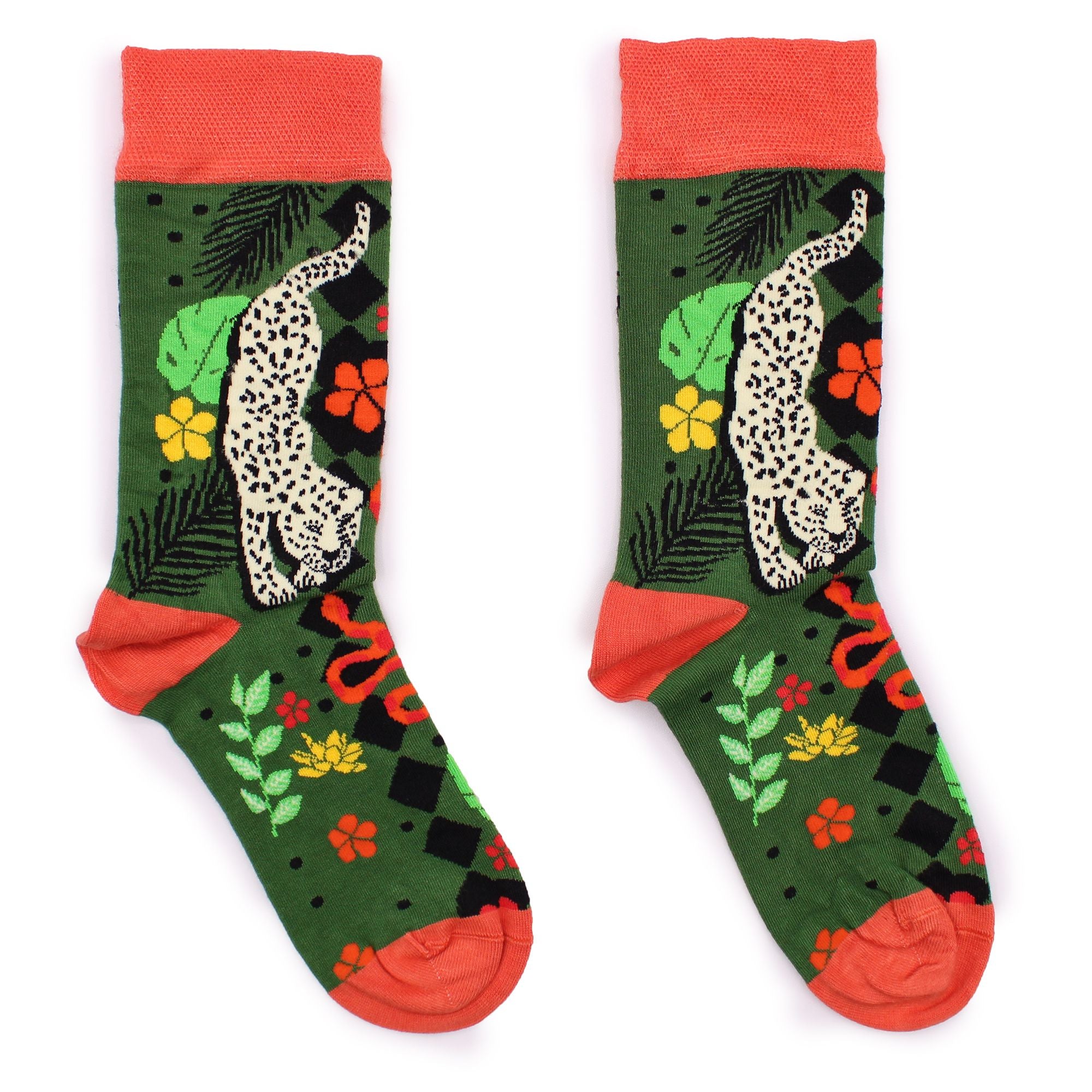 Meias de bambu Hop Hare (P/M) - Selva de Bali