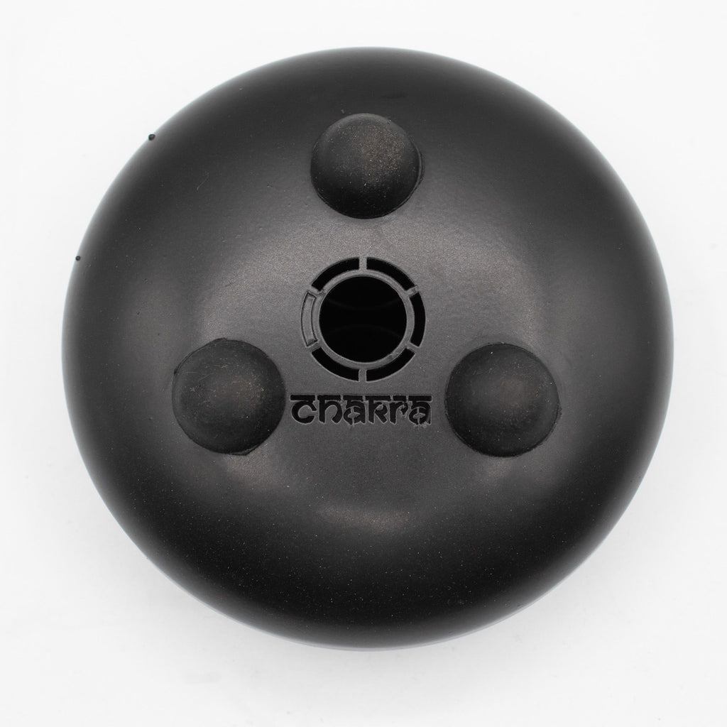 Low Med Hapi Tambor Negro Chakra- 14x7cm