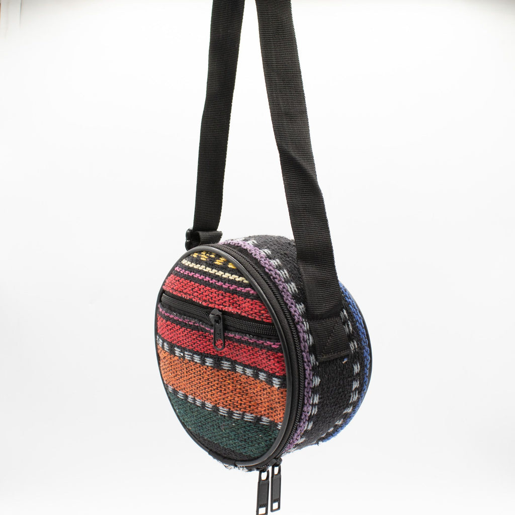 Low Med Hapi Tambor Negro Chakra- 14x7cm