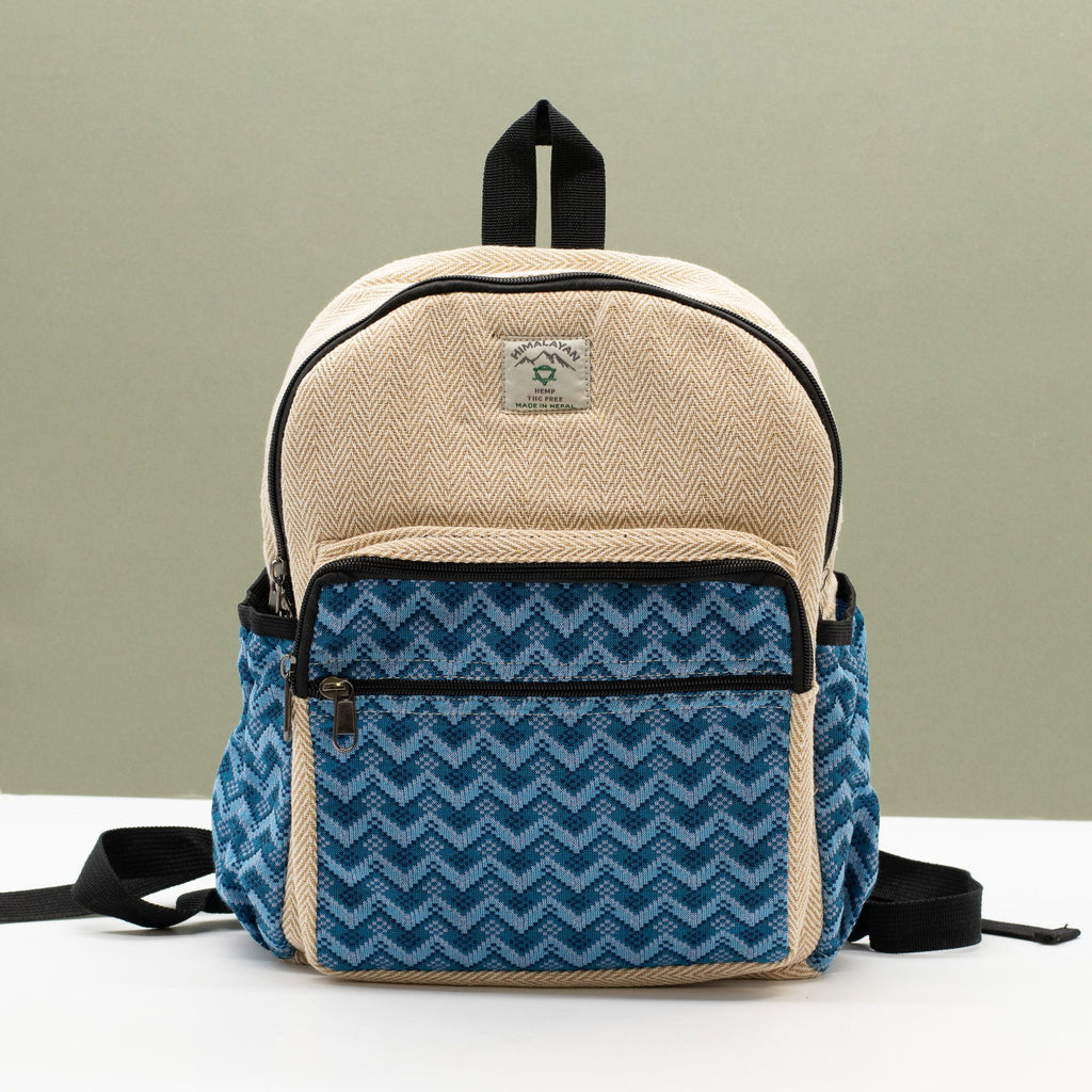 Mochila Estándar Katmandú - Diseño Dhaka (34x27x10cm)