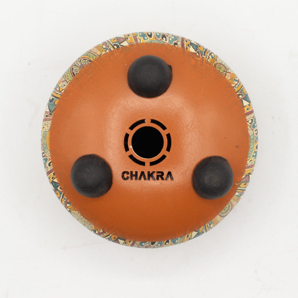 Kleiner Hapi Drum Om Mandela- 13x9cm