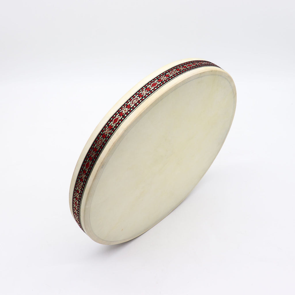 Tambor oceánico de sanación sonora chamánica - 35 cm