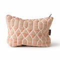 Kulturtasche Nomad Sari Indian Jacquard – Rose Lattice