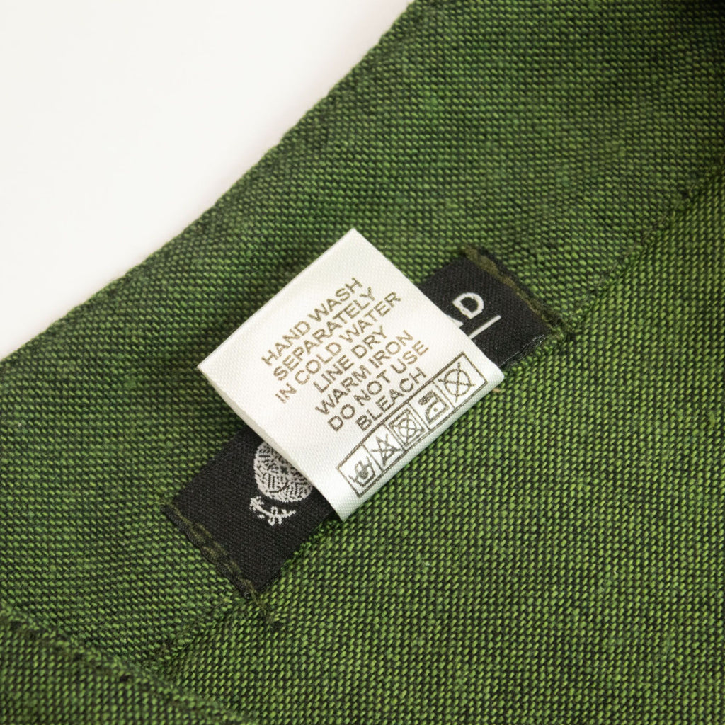 Camiseta Nomad Sari Kathmandu - Verde Bosque - XXL