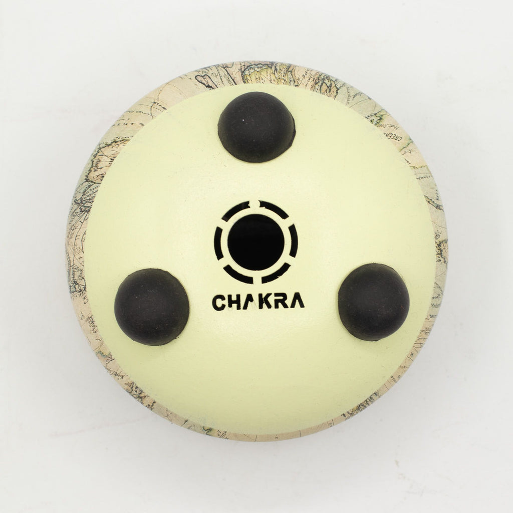 Pequeño Hapi Drum Atlas- 13x9cm