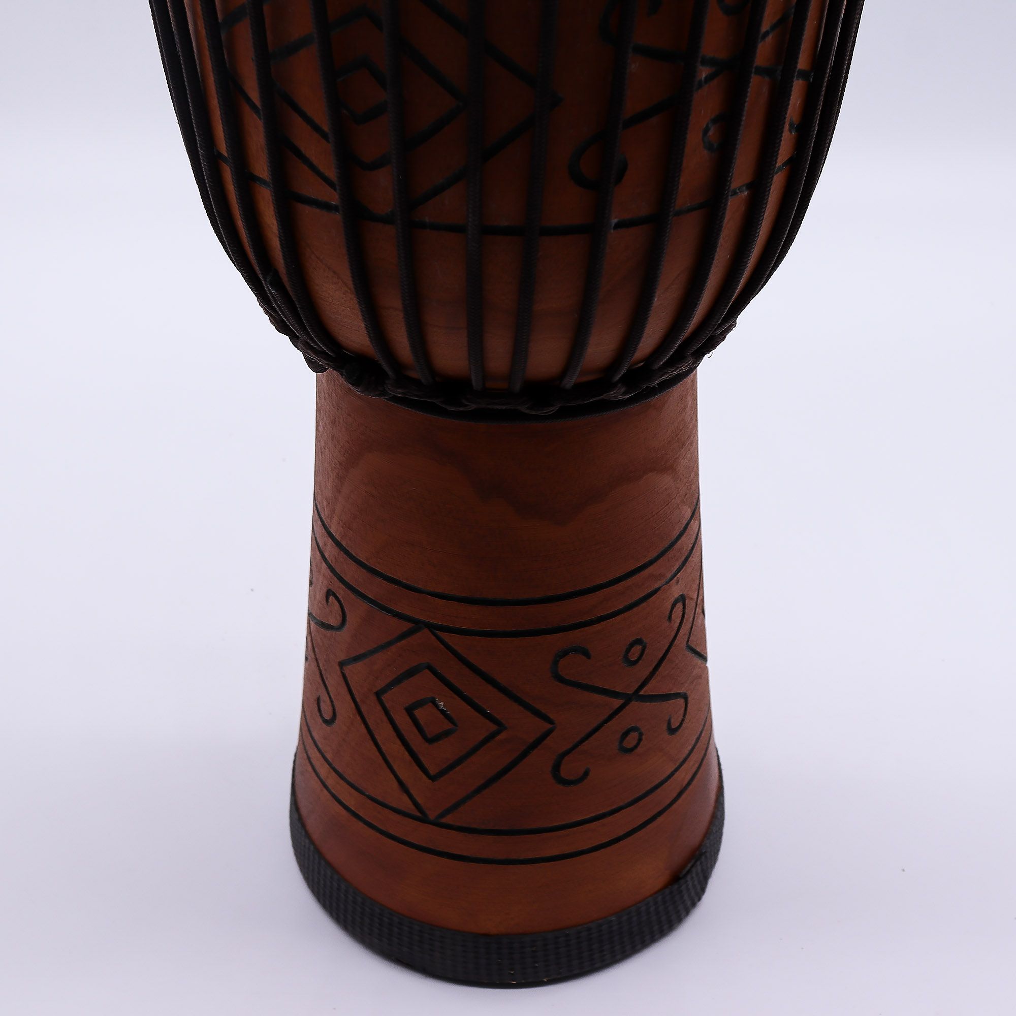 Tambor Pro Djembe Grande "Som da Alma" – Som Profundo – 50 cm