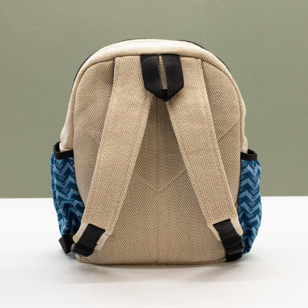 Mochila Estándar Katmandú - Diseño Dhaka (34x27x10cm)