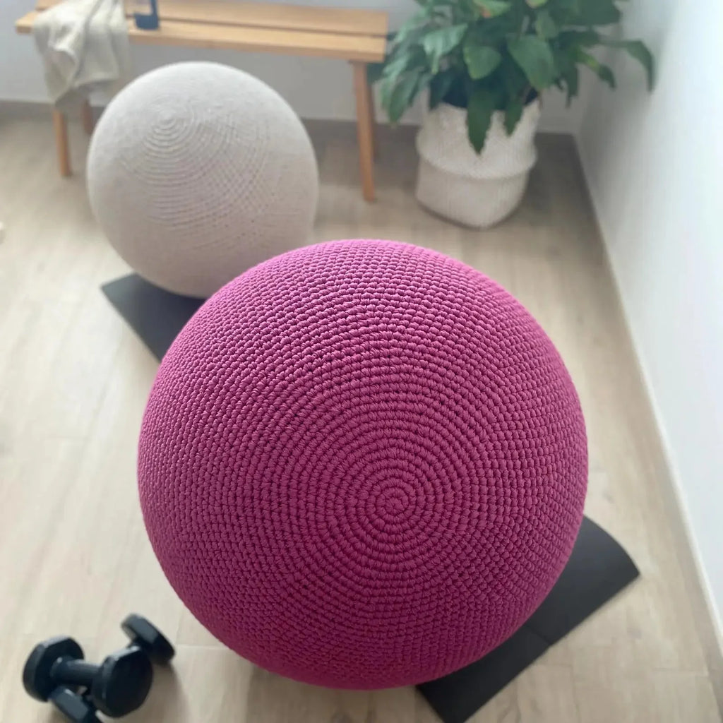 Funda para Balón de Pilates de 85 cm - Protege y Mejora tu Entrenamiento