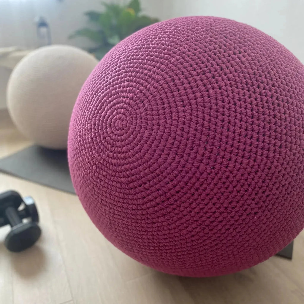 Funda para Balón de Pilates de 85 cm - Protege y Mejora tu Entrenamiento
