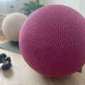 Funda para Balón de Pilates de 85 cm - Protege y Mejora tu Entrenamiento