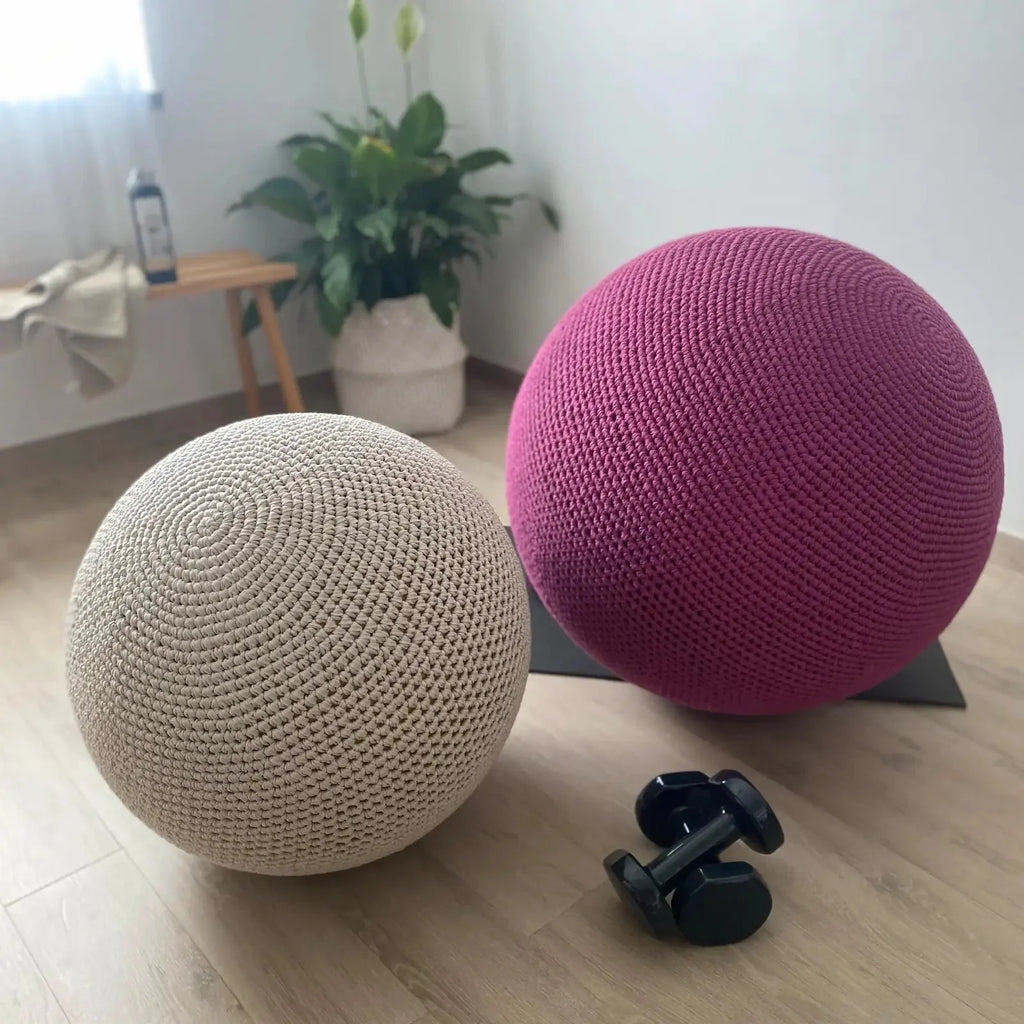 Funda para Balón de Pilates de 85 cm - Protege y Mejora tu Entrenamiento