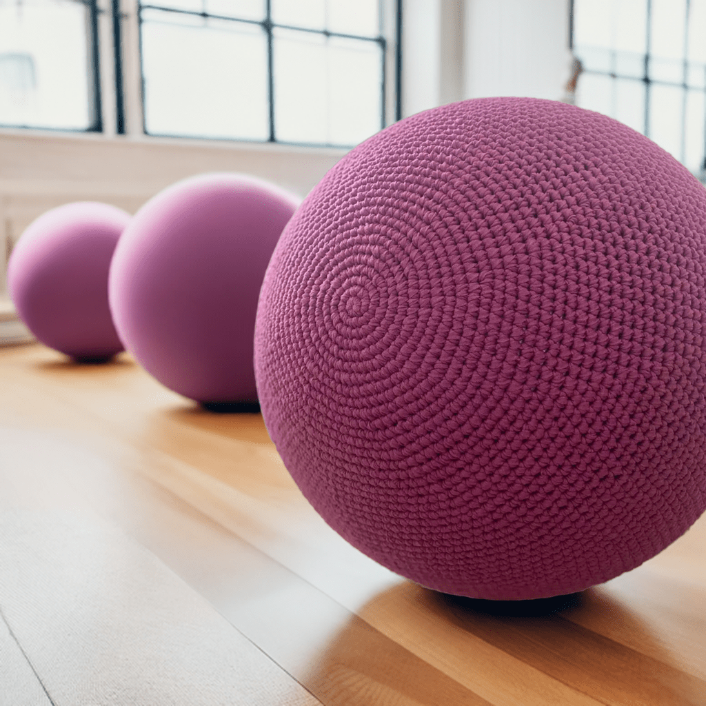 Funda para Balón de Pilates de 85 cm - Protege y Mejora tu Entrenamiento