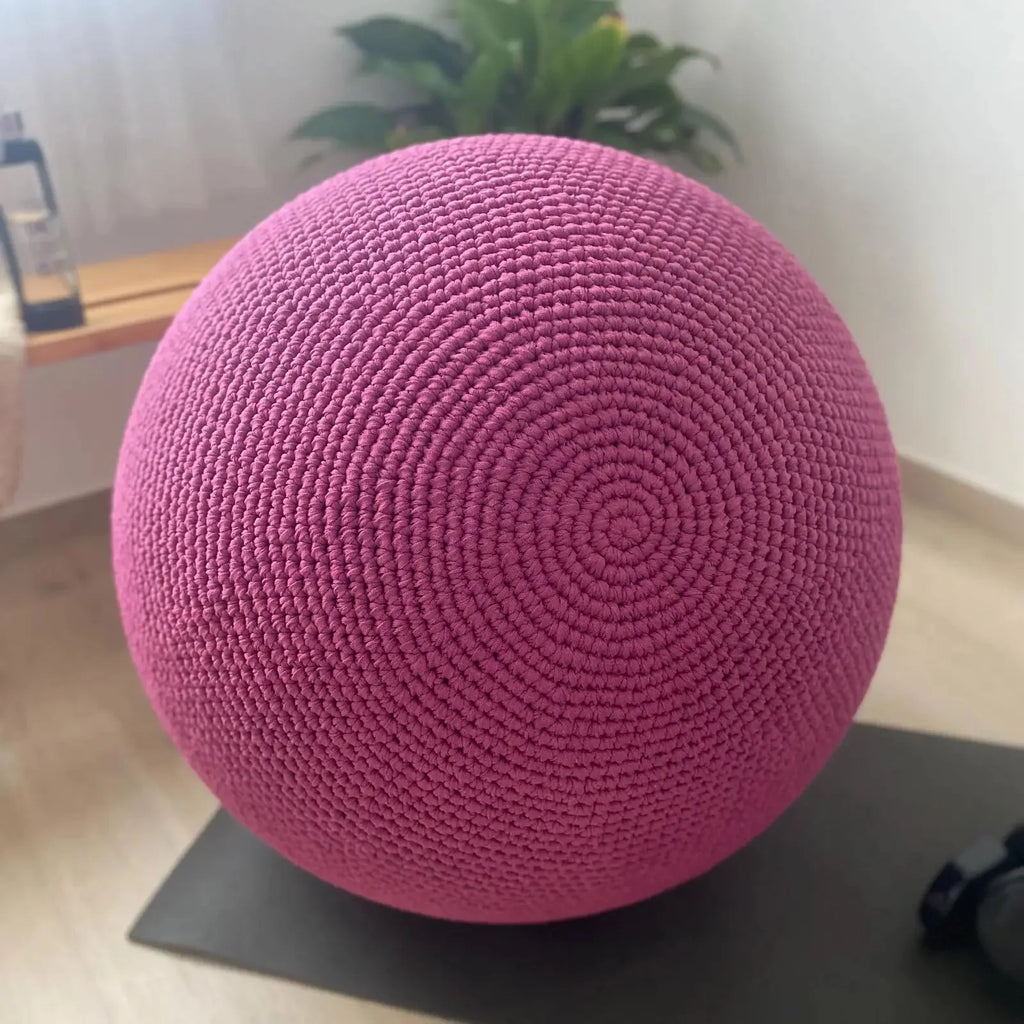 Funda para Balón de Pilates de 85 cm - Protege y Mejora tu Entrenamiento