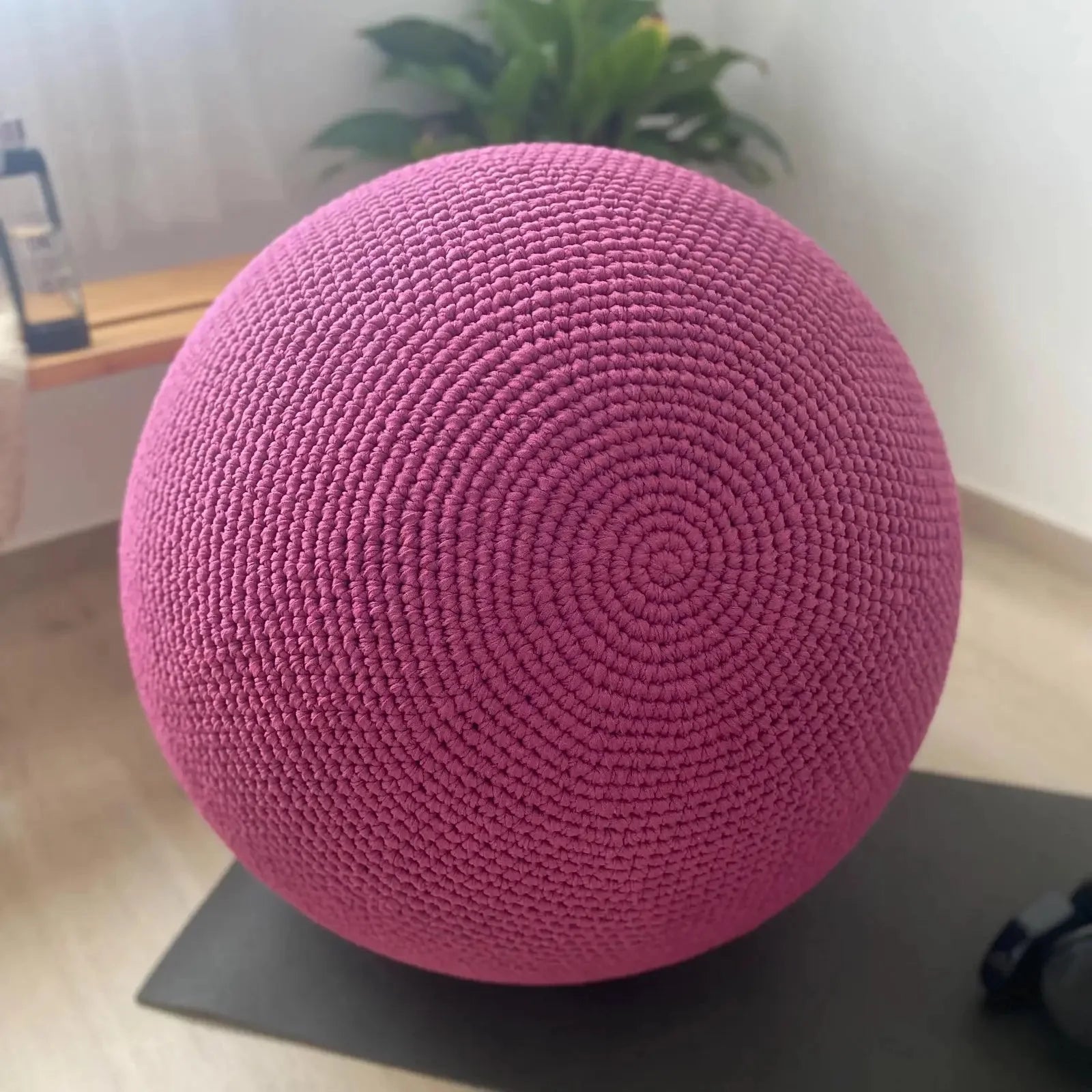 Pilates Ball Cover 85 cm - Protect and Enhance Your Workout