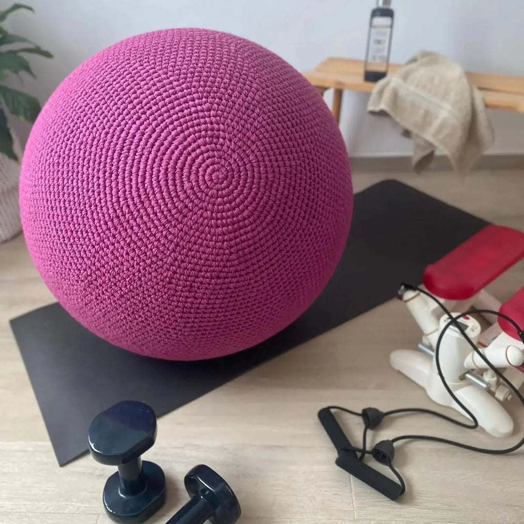 Funda para Balón de Pilates de 85 cm - Protege y Mejora tu Entrenamiento