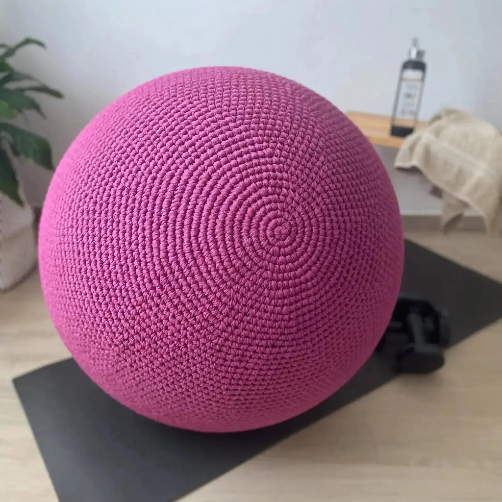 Funda para Balón de Pilates de 85 cm - Protege y Mejora tu Entrenamiento