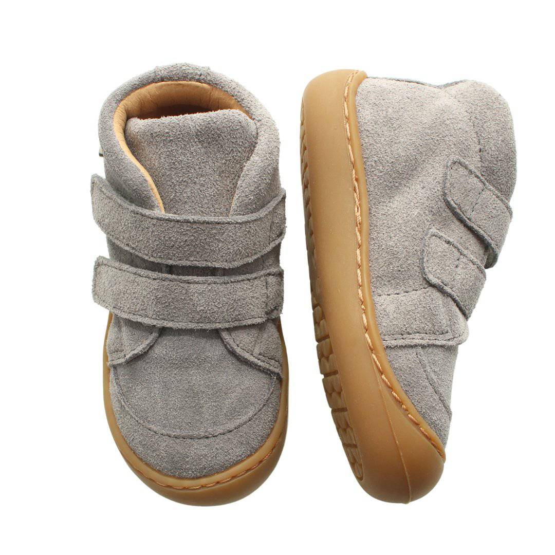Barfußstiefel aus Schaffell - Pituka Wear