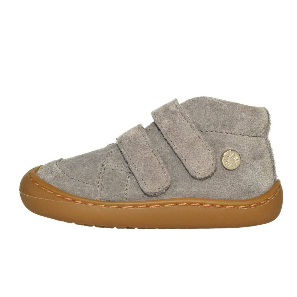 Barfußstiefel aus Schaffell - Pituka Wear