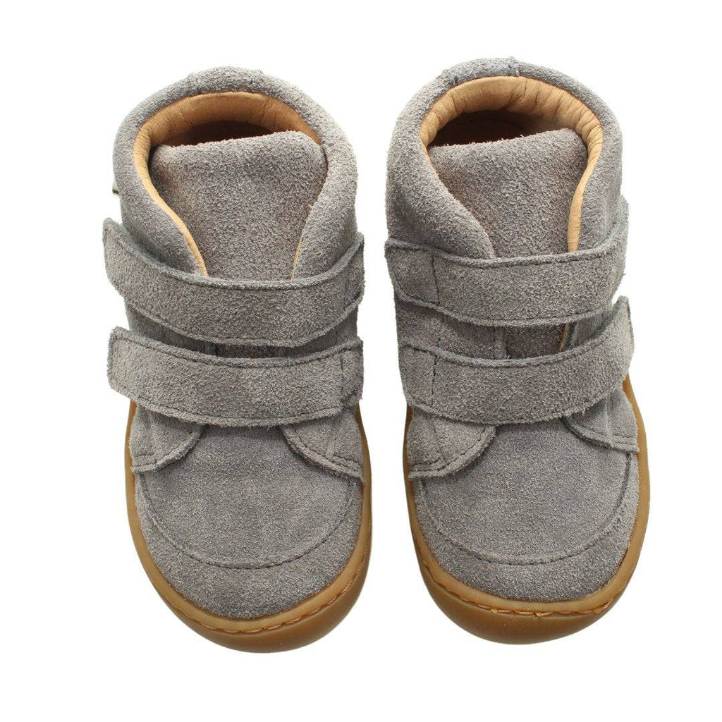 Barfußstiefel aus Schaffell - Pituka Wear